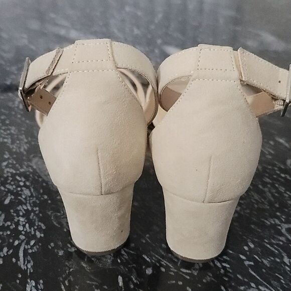 BRAND NEW WHITE MOUNTAIN OPEN TOE JEWEL STRAP WOMEN"S SANDAL G1 - Picture 6 of 15